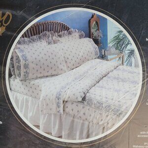 Vintage Dreamweavers Sheet Set - Double 🍁Canadian-Made🍁